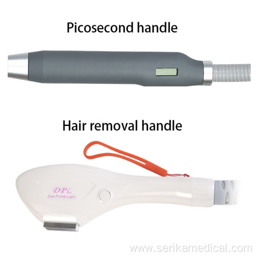 1200w power tattoo hair removal equipment